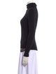Moncler Virgin Wool Turtleneck Top