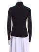 Moncler Virgin Wool Turtleneck Top