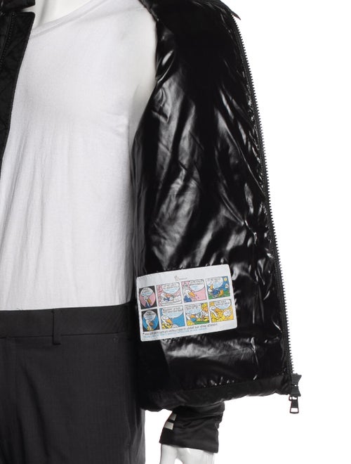 Moncler Puffer Coat