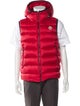 Moncler Graphic Print Vest