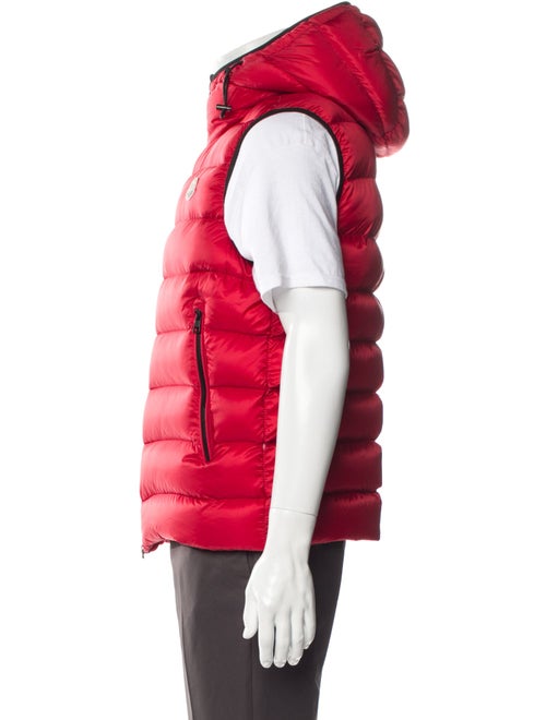 Moncler Graphic Print Vest