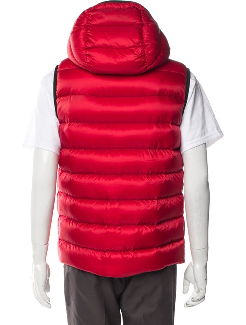 Moncler Graphic Print Vest