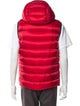Moncler Graphic Print Vest