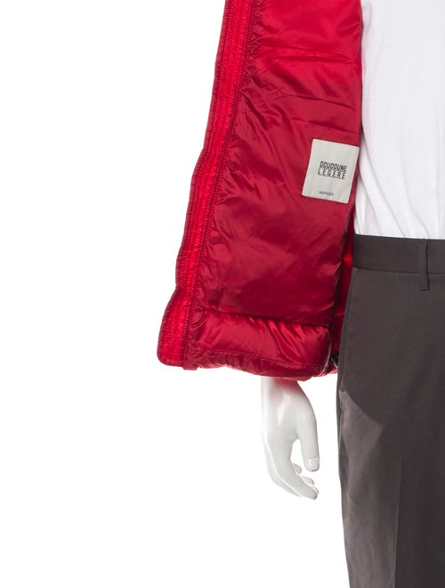 Moncler Graphic Print Vest