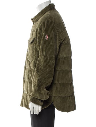 Moncler Grenoble Utility Jacket