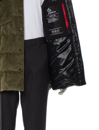 Moncler Grenoble Utility Jacket