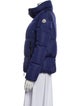 Moncler Nylon Down Jacket