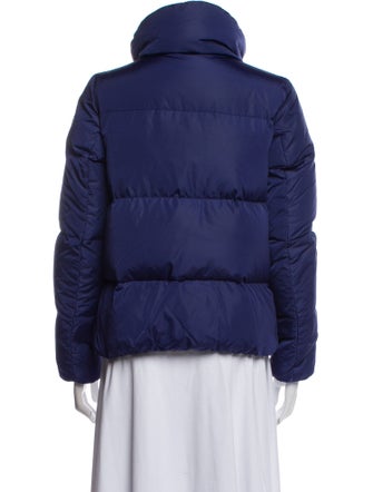 Moncler Nylon Down Jacket