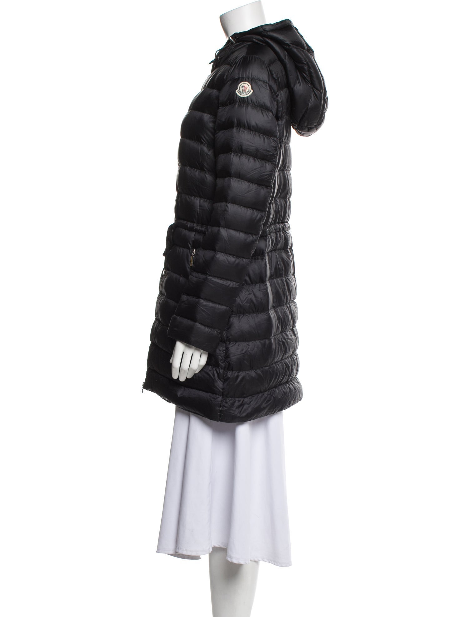 Moncler 2011 Laure Giubbotto Down Jacket