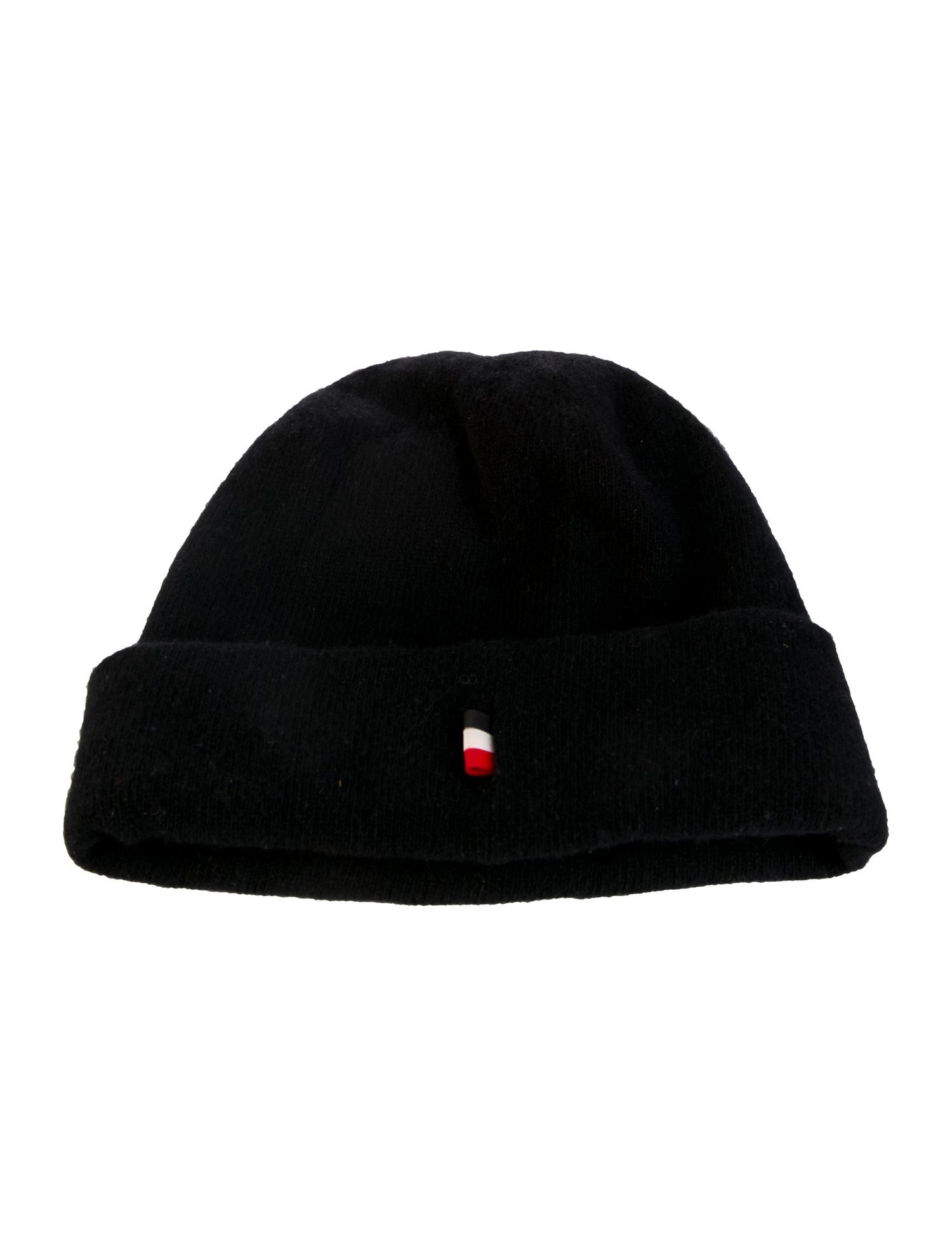 Moncler Embroidered Winter Beanie