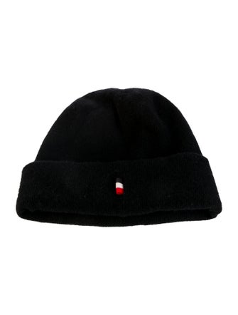 Moncler Embroidered Winter Beanie