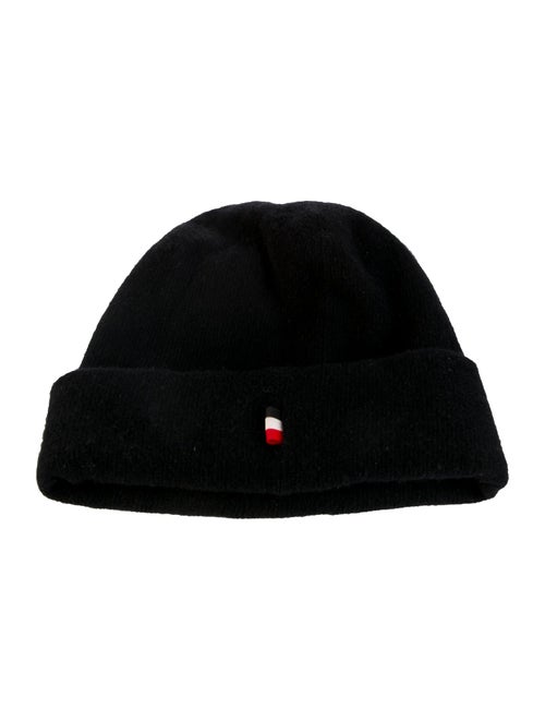 Moncler Embroidered Winter Beanie