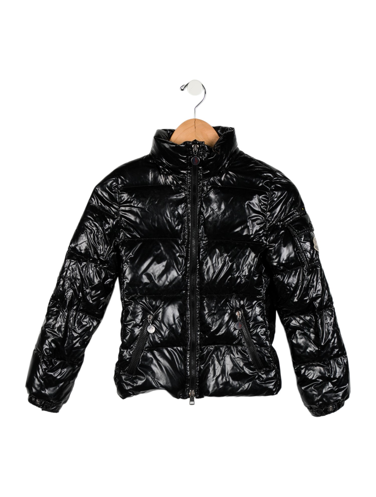 Moncler Kids' Down Puffer Jacket