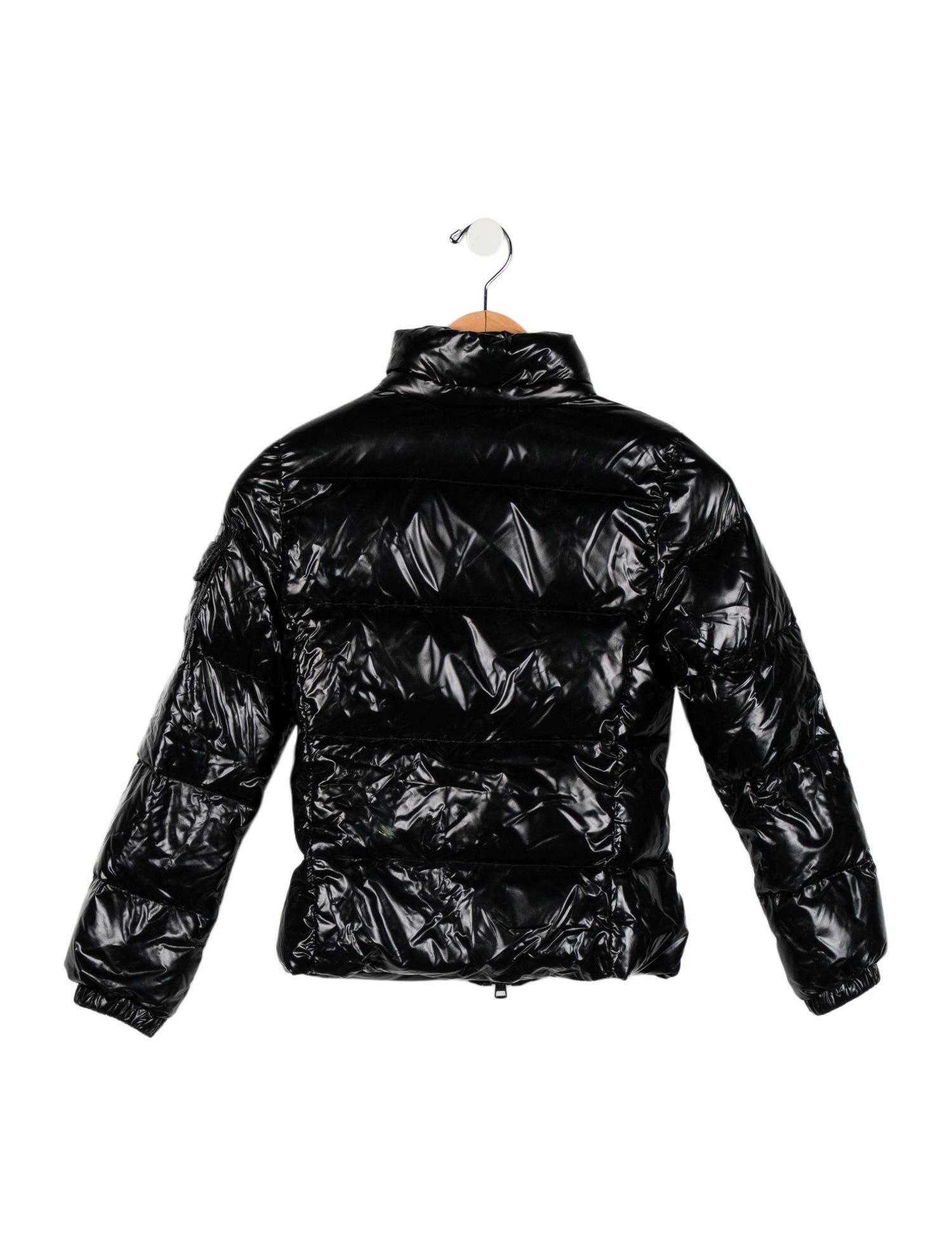 Moncler Kids' Down Puffer Jacket