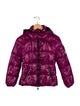 Moncler Girls' Puffer Jacket