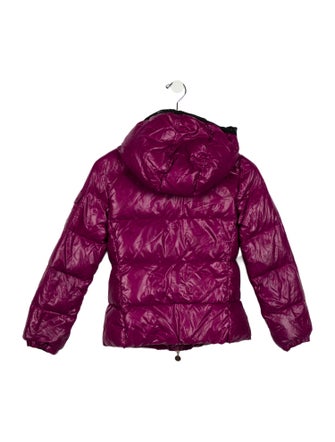 Moncler Girls' Puffer Jacket
