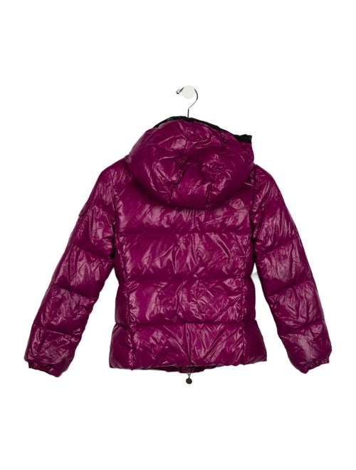 Moncler Girls' Puffer Jacket