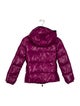 Moncler Girls' Puffer Jacket