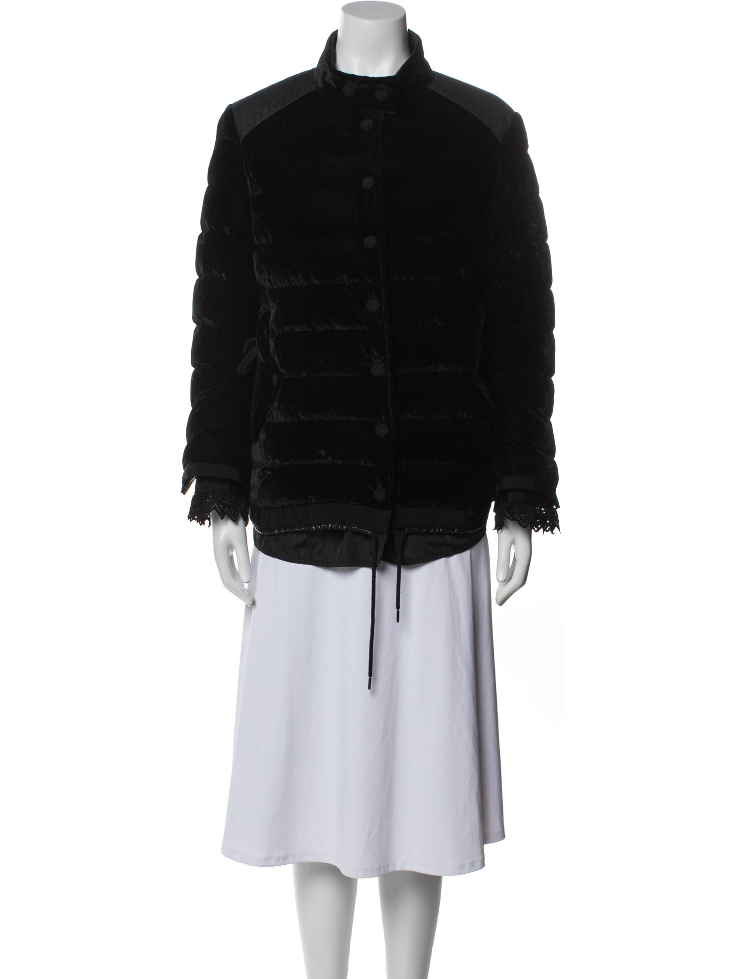 Moncler Mohair Jacket