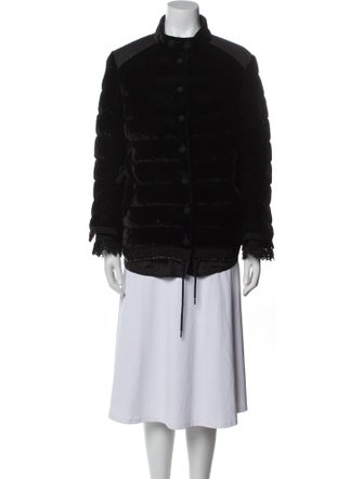 Moncler Mohair Jacket