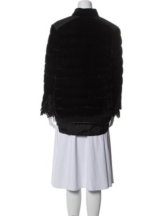 Moncler Mohair Jacket