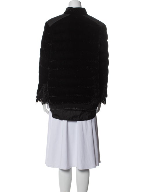 Moncler Mohair Jacket