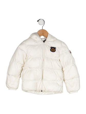 Moncler Puffer Jacket