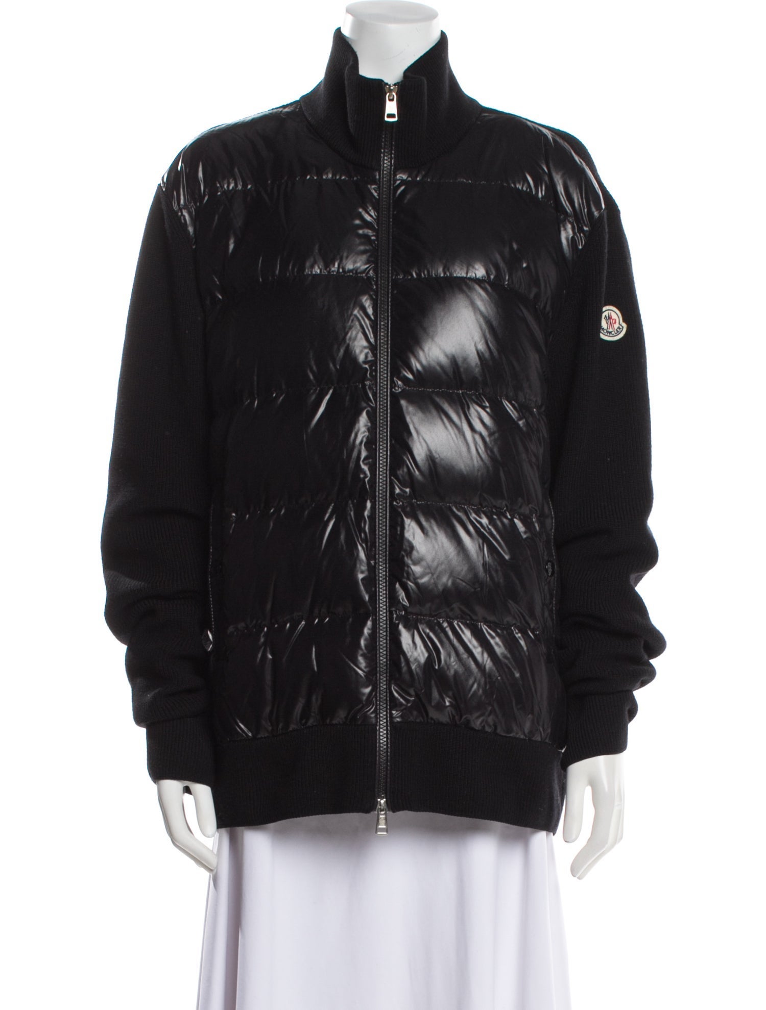 Moncler Nylon Down Jacket w/ Tags