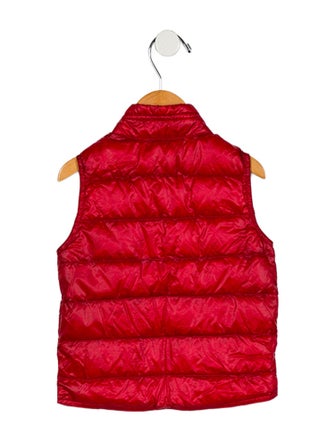 Moncler Toddler Boys' Vest