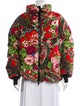 Moncler Grenoble Printed Jacket