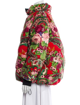 Moncler Grenoble Printed Jacket