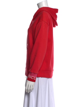 Moncler 2018 V-Neck Sweatshirt