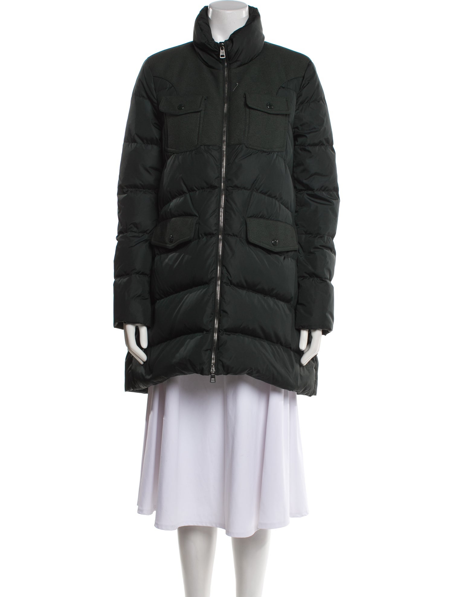 Moncler Down Down Coat