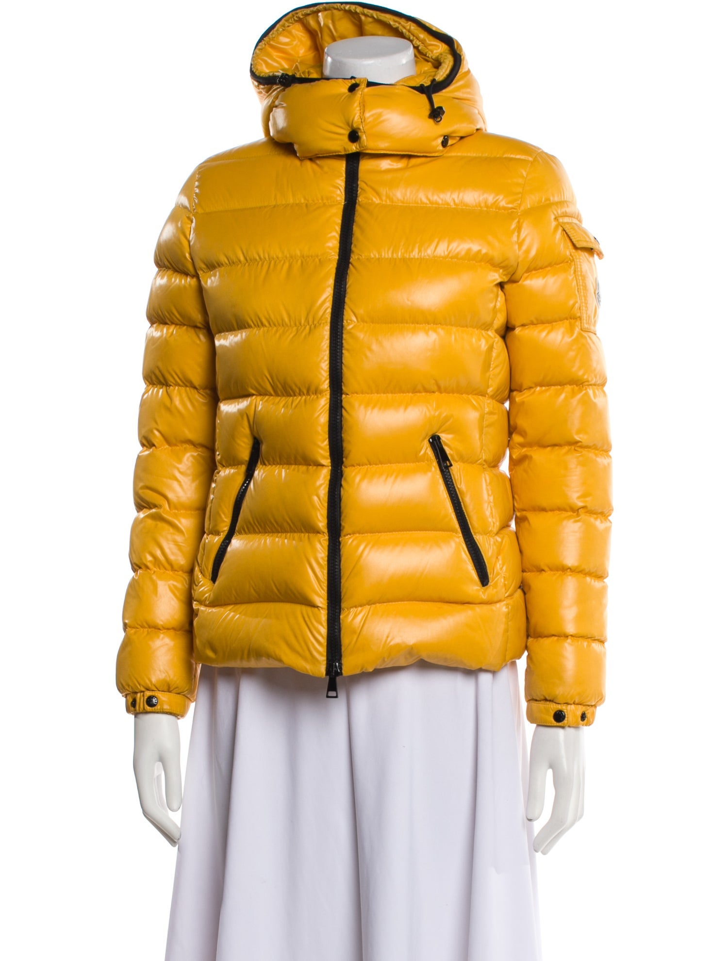 Moncler Bady Down Jacket