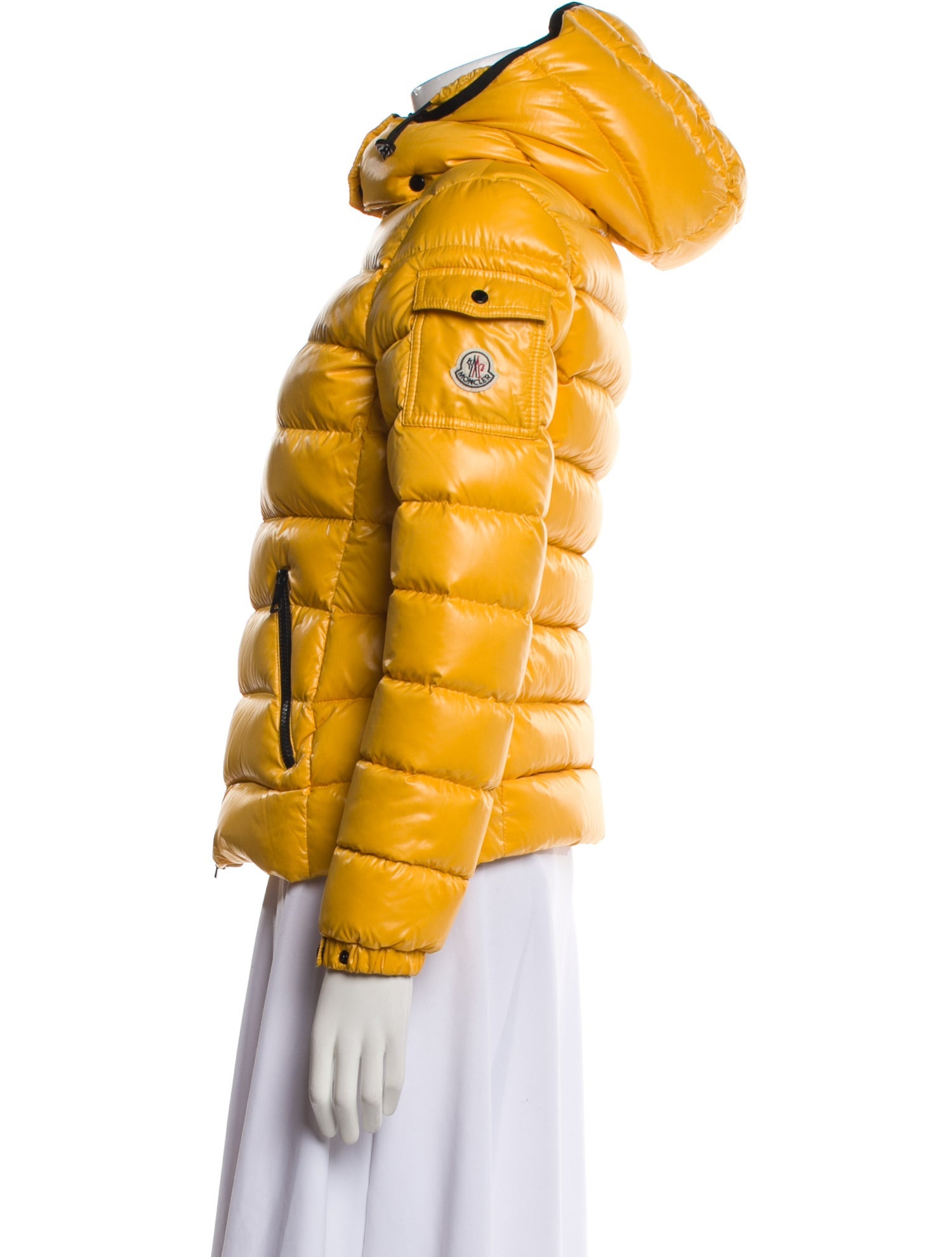 Moncler Bady Down Jacket
