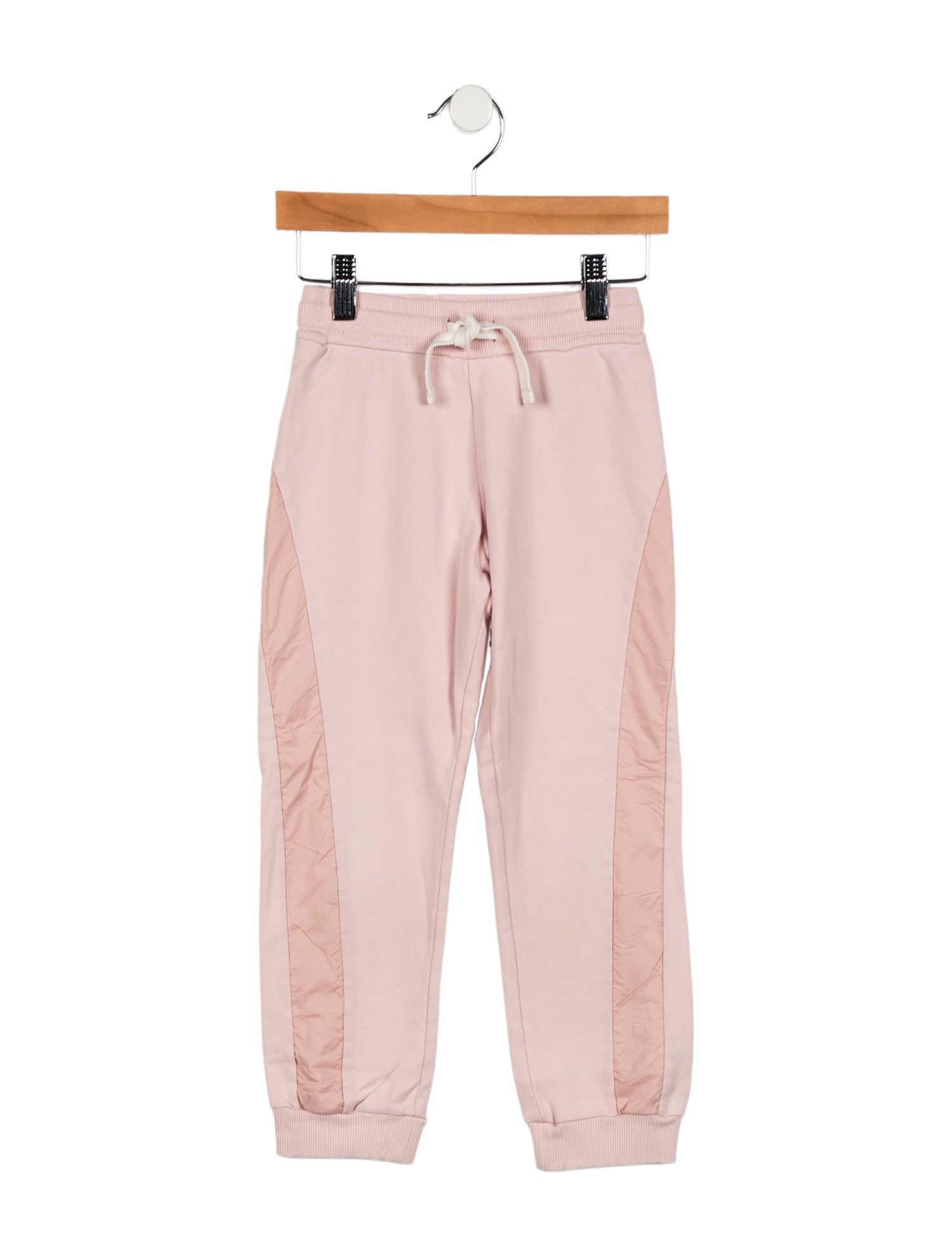 Moncler Girls' Solid Jogger Sweatpants