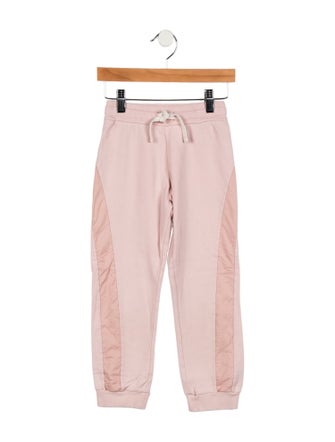 Moncler Girls' Solid Jogger Sweatpants