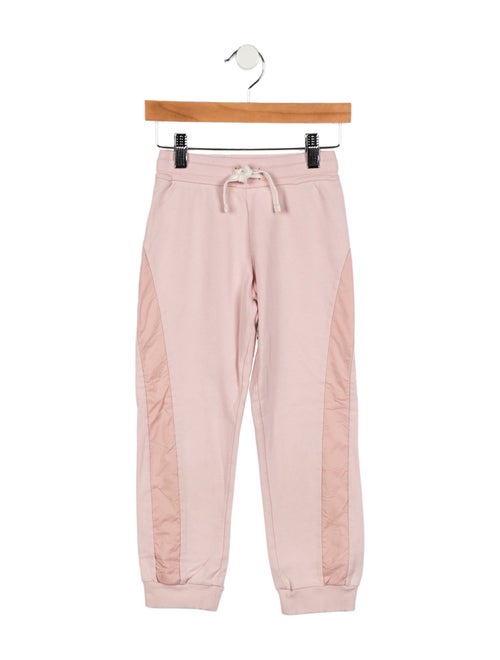 Moncler Girls' Solid Jogger Sweatpants