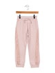 Moncler Girls' Solid Jogger Sweatpants