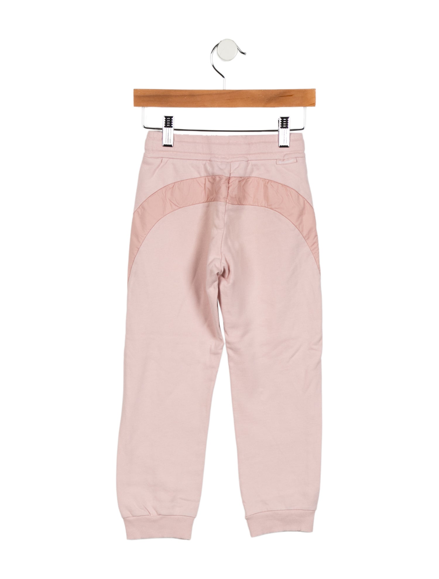 Moncler Girls' Solid Jogger Sweatpants