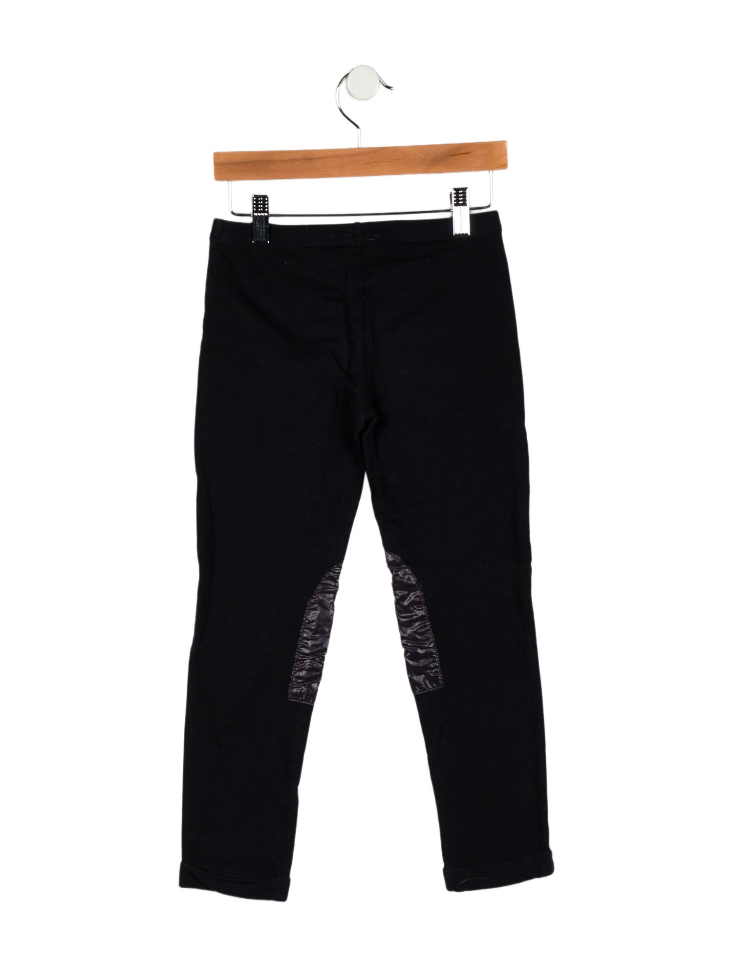 Moncler Kids' Solid Casual Sweatpants