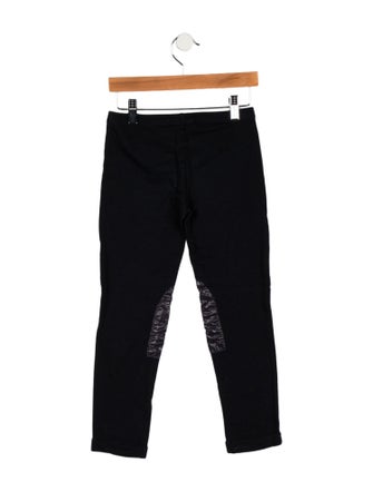 Moncler Kids' Solid Casual Sweatpants