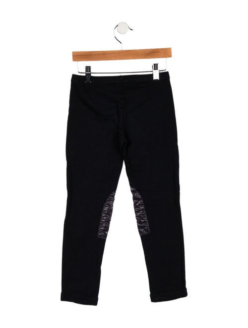 Moncler Kids' Solid Casual Sweatpants