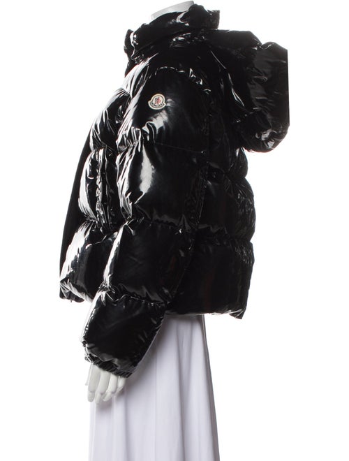 Moncler Virgin Wool Biker Jacket