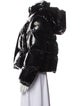 Moncler Virgin Wool Biker Jacket