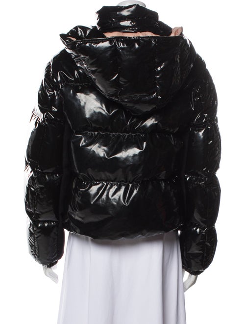 Moncler Virgin Wool Biker Jacket