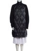 Moncler Wool Down Coat