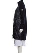 Moncler Wool Down Coat