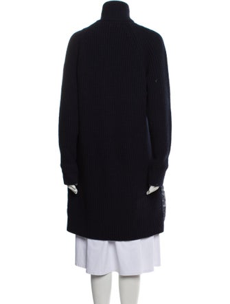 Moncler Wool Down Coat