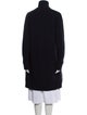 Moncler Wool Down Coat